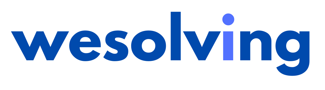 Logotipo de Wesolving